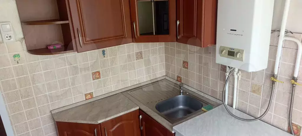 1-к. квартира, 31 м, 2/5 эт. - Фото 1