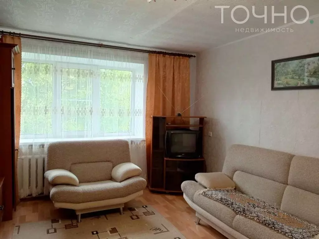 1-к кв. Пензенская область, Пенза Красная ул., 49А (30.1 м) - Фото 0