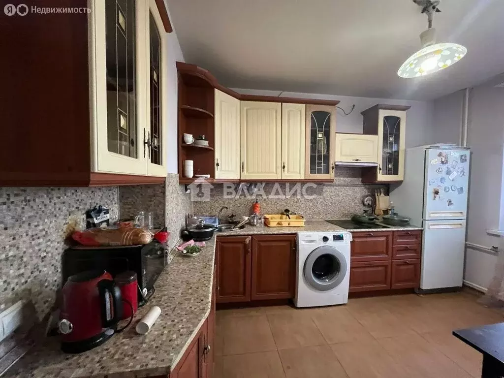 2-комнатная квартира: Химки, микрорайон Сходня, улица Папанина, 38к1 ... - Фото 0