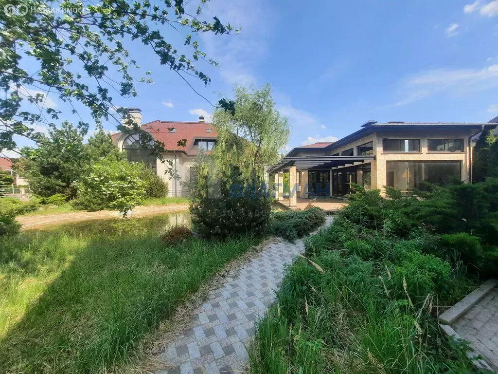 Дом в деревня Аносино, Сосновая аллея (1307.9 м) - Фото 1