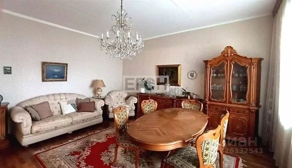 2-к кв. Москва 2-й Полевой пер., 4 (78.0 м) - Фото 2