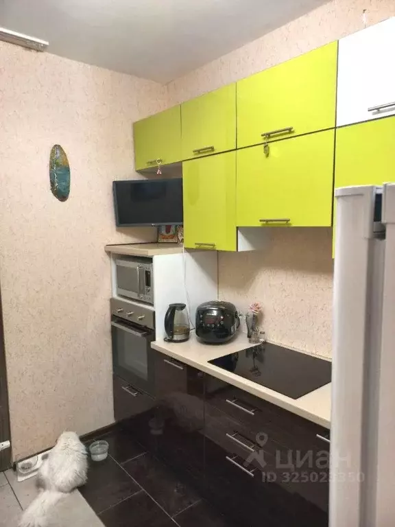 2-к кв. Санкт-Петербург ул. Летчика Пилютова, 44к1 (53.8 м) - Фото 2