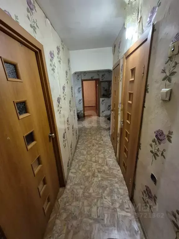 3-к кв. Саха (Якутия), Якутск ул. Каландаришвили, 40/9 (62.2 м) - Фото 1