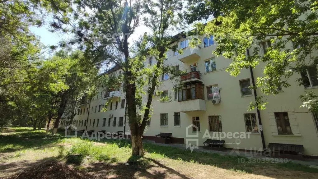 Комната Волгоградская область, Волгоград ул. Борьбы, 2 (15.0 м) - Фото 2