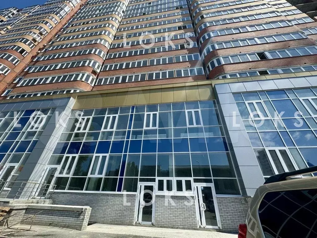 Возле  Бахетле  универсальное 96 м 1 этаж - Фото 0