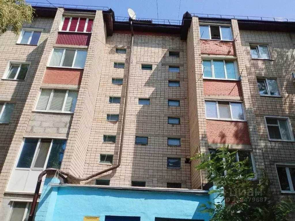 2-к кв. Оренбургская область, Бузулук ул. Суворова, 64/1 (40.0 м) - Фото 1