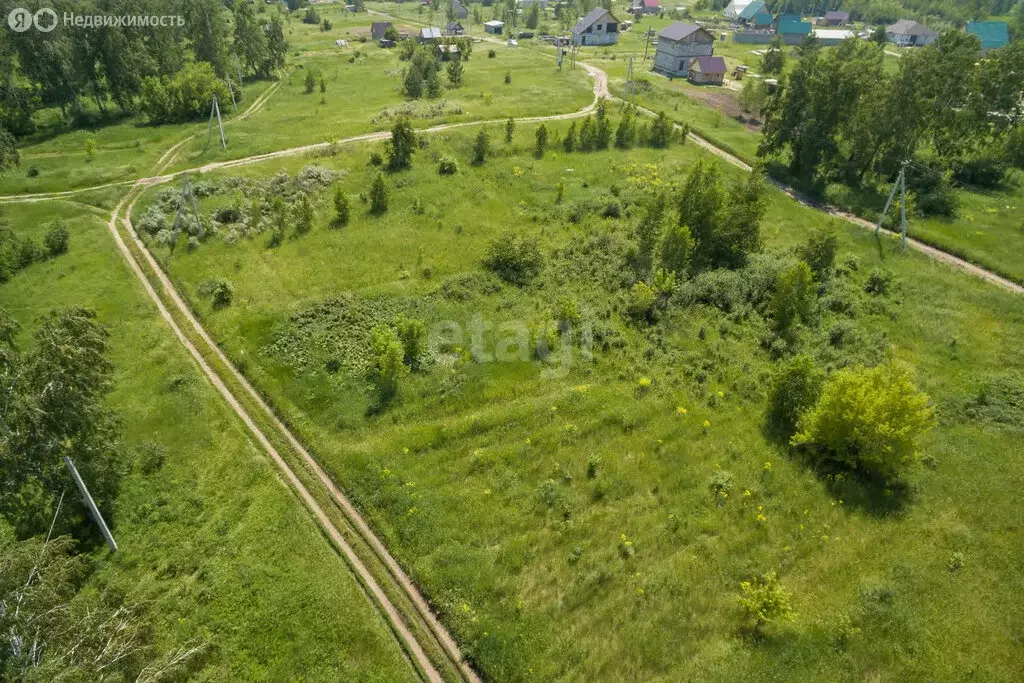 Участок в село Санниково, СНТ Овощевод (6.2 м) - Фото 1