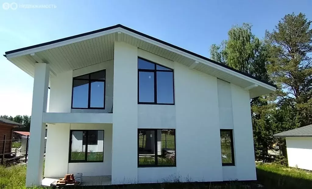 Дом в Габиевский, квартал Малиновка, 36 (245 м) - Фото 0