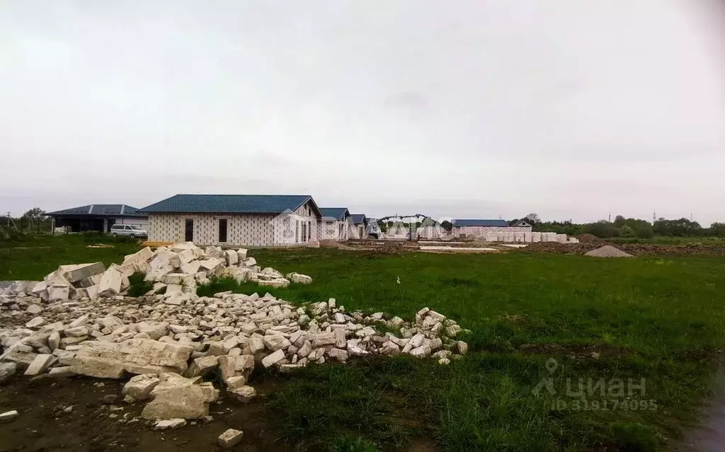 Участок в Калининградская область, Гурьевский муниципальный округ, ... - Фото 0