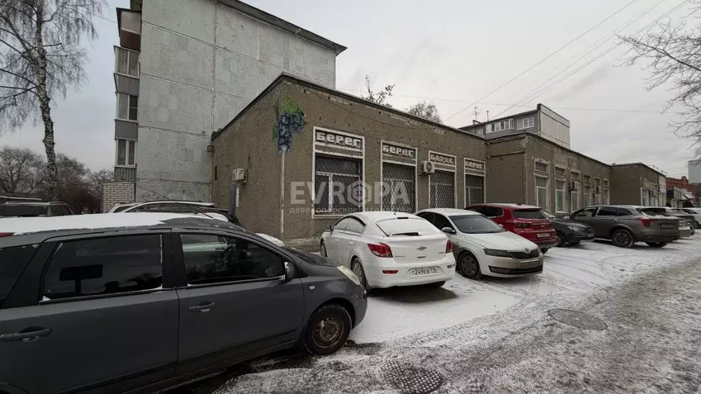 Офис в Ульяновская область, Ульяновск ул. 12 Сентября, 99 (225 м) - Фото 1
