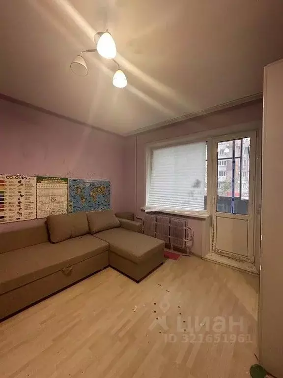 1-к кв. Самарская область, Самара ул. 22-го Партсъезда, 194 (31.0 м) - Фото 2