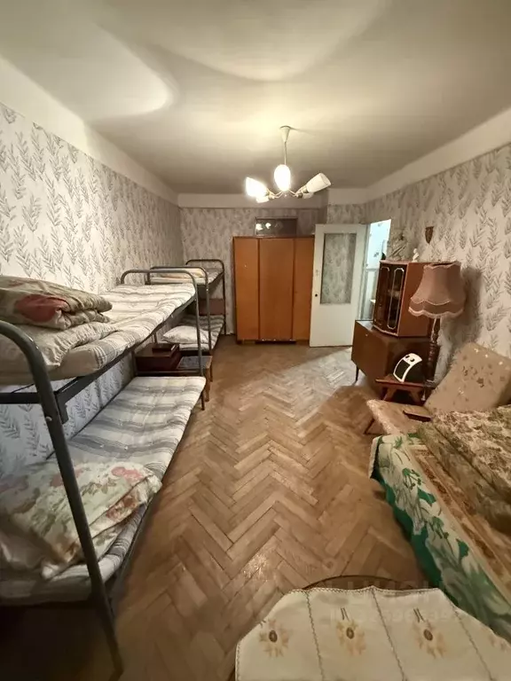 1-к кв. Санкт-Петербург просп. Космонавтов, 52К2 (31.0 м) - Фото 1