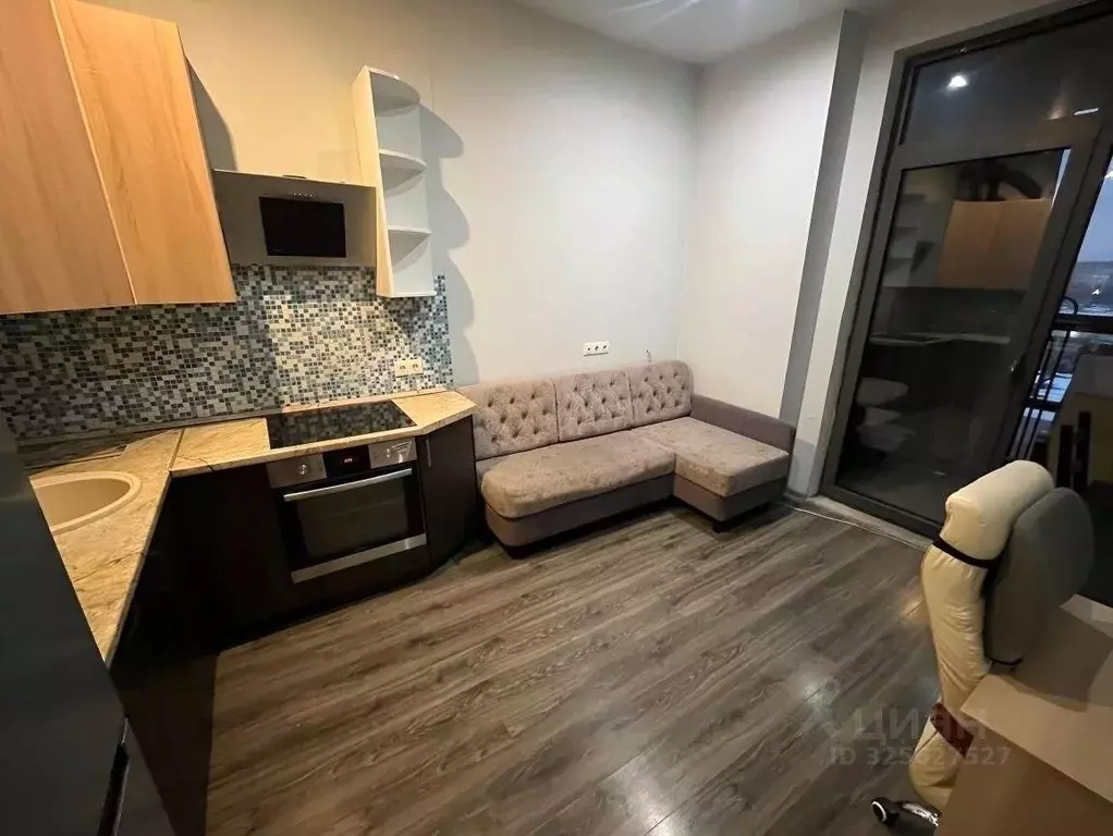 2-к кв. Москва Береговой проезд, 5к1 (53.0 м) - Фото 1