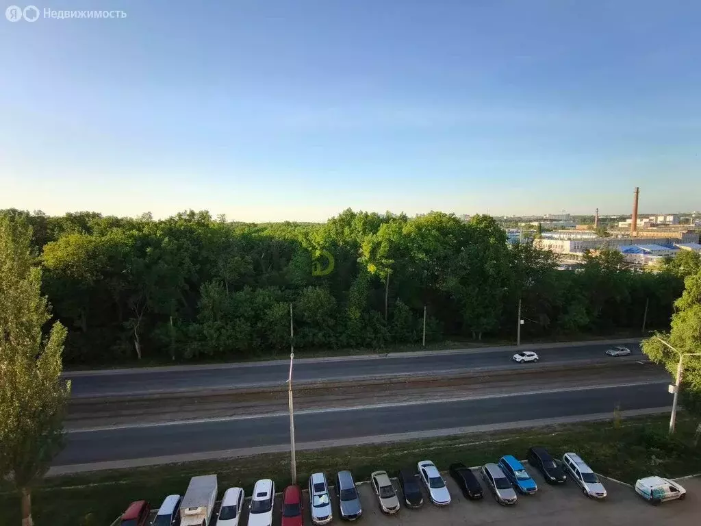 3-комнатная квартира: Уфа, улица Адмирала Макарова, 26/4 (70.6 м) - Фото 1
