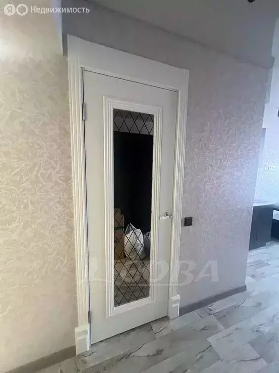 1-комнатная квартира: Тюмень, улица Республики, 167А (17.7 м) - Фото 1