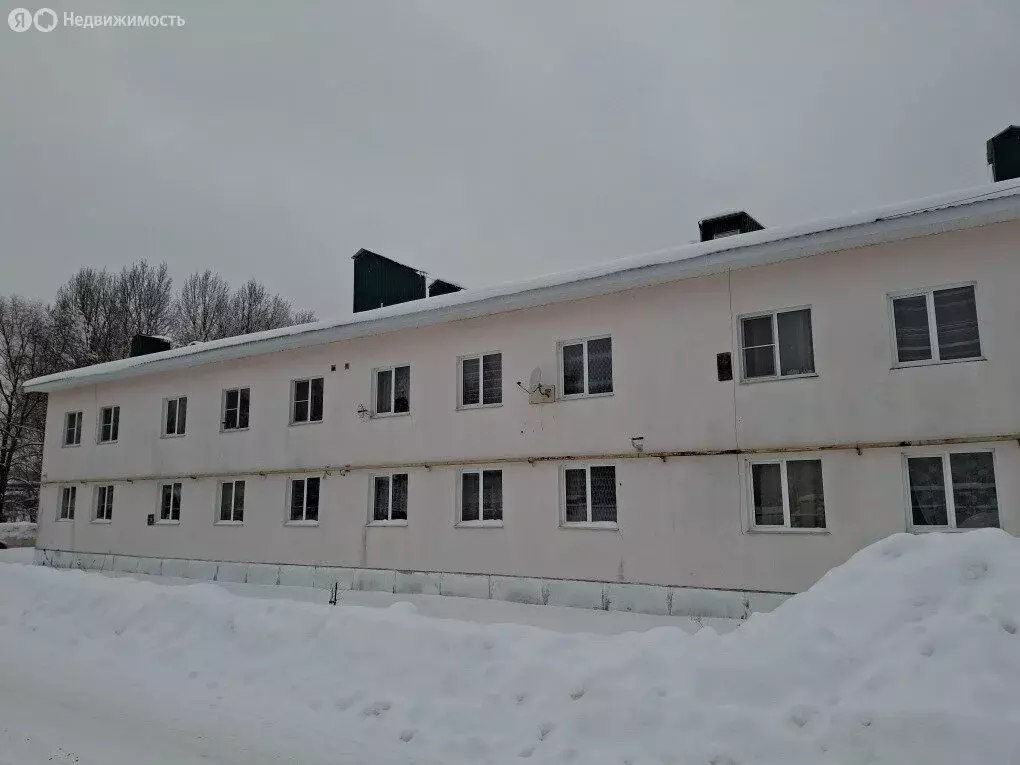 2-комнатная квартира: посёлок Мятлево, Школьный переулок, 2А (48.7 м) - Фото 2