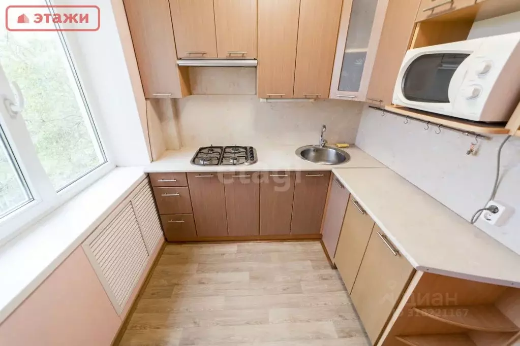 2-к кв. Карелия, Петрозаводск Советская ул., 25 (43.7 м) - Фото 1