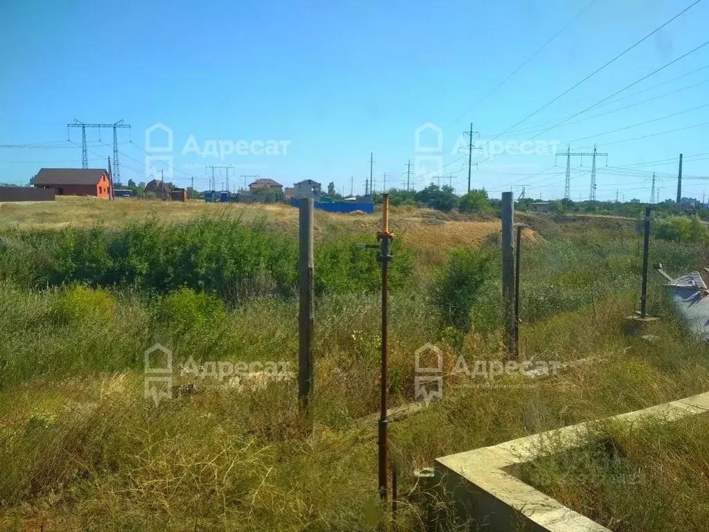 Участок в Волгоградская область, Волгоград Урожай-3 СНТ,  (9.4 сот.) - Фото 0