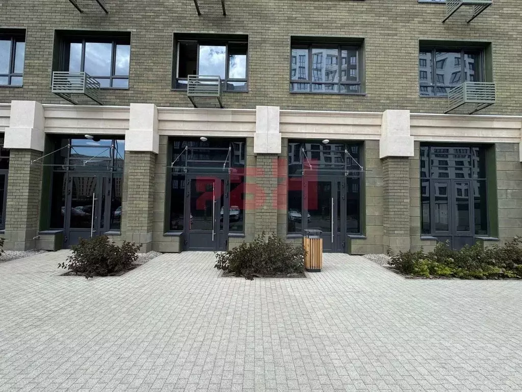 Помещение свободного назначения в Тюменская область, Тюмень ул. ... - Фото 2