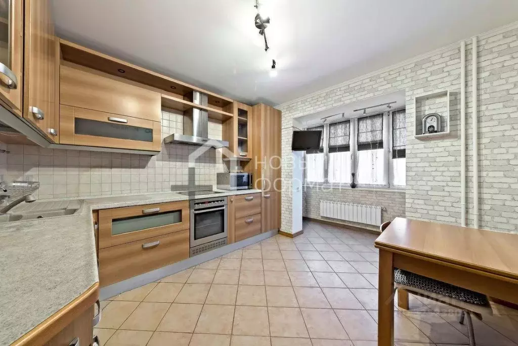 2-к кв. Московская область, Мытищи Шараповская ул., 1 (60.7 м) - Фото 1