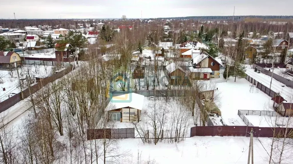 Дом в Ленинградская область, Гатчинский район, Тайцы садоводческий ... - Фото 1