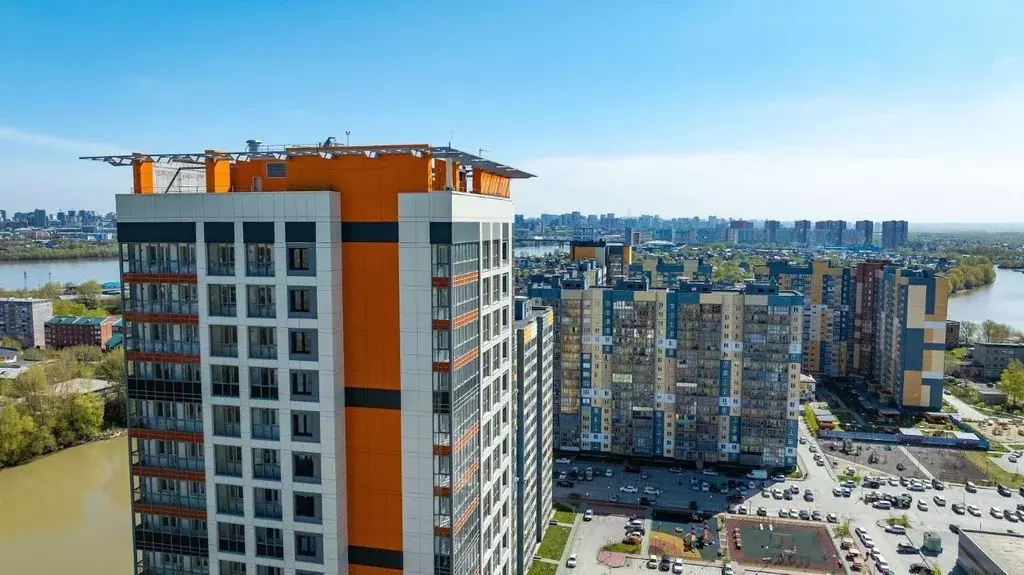 1-к кв. Новосибирская область, Новосибирск Междуреченская ул., 7/1 ... - Фото 2