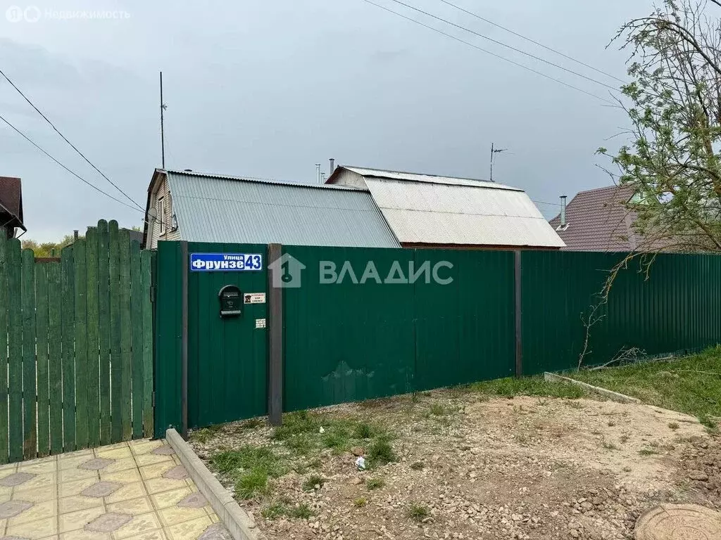 Дом в Наро-Фоминск, улица Фрунзе, 43 (76.5 м) - Фото 0
