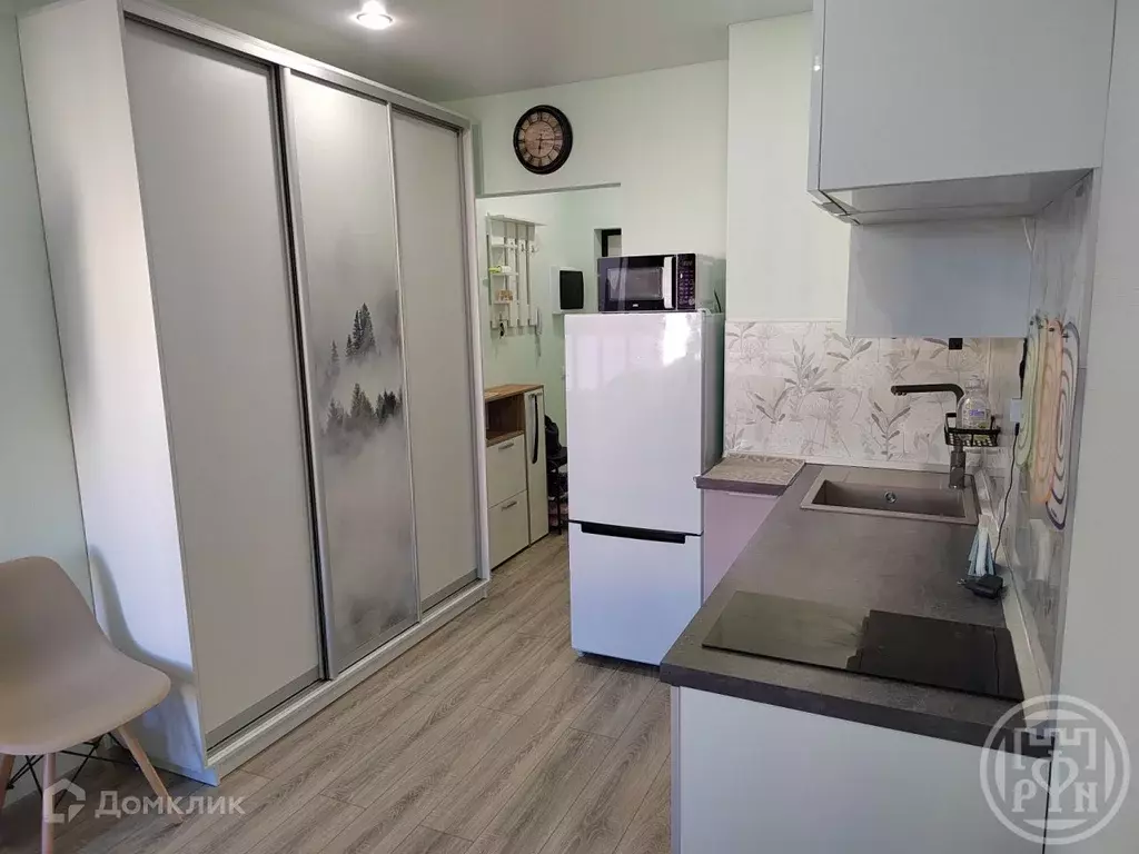 Продаётся квартира-студия, 19.4 м - Фото 1