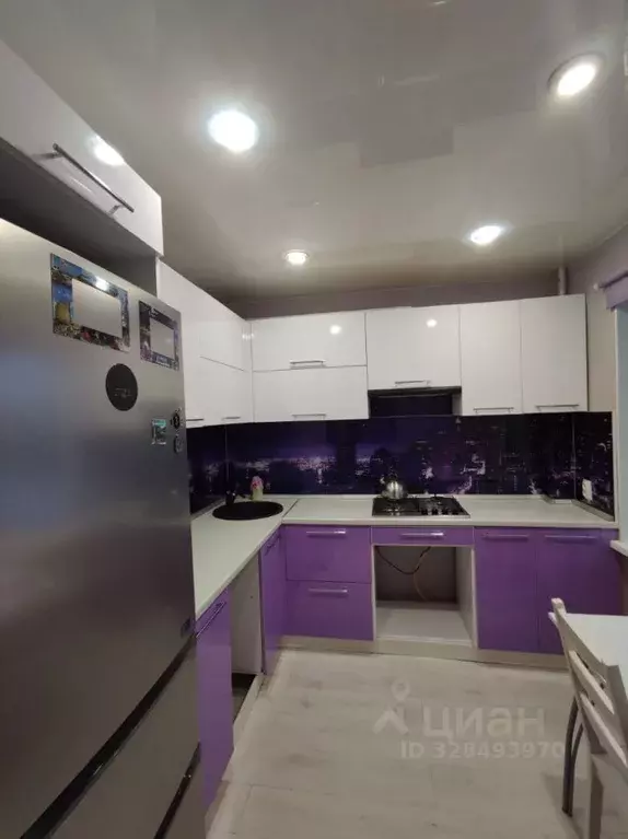 2-к кв. Вологодская область, Череповец просп. Строителей, 31 (45.0 м) - Фото 1