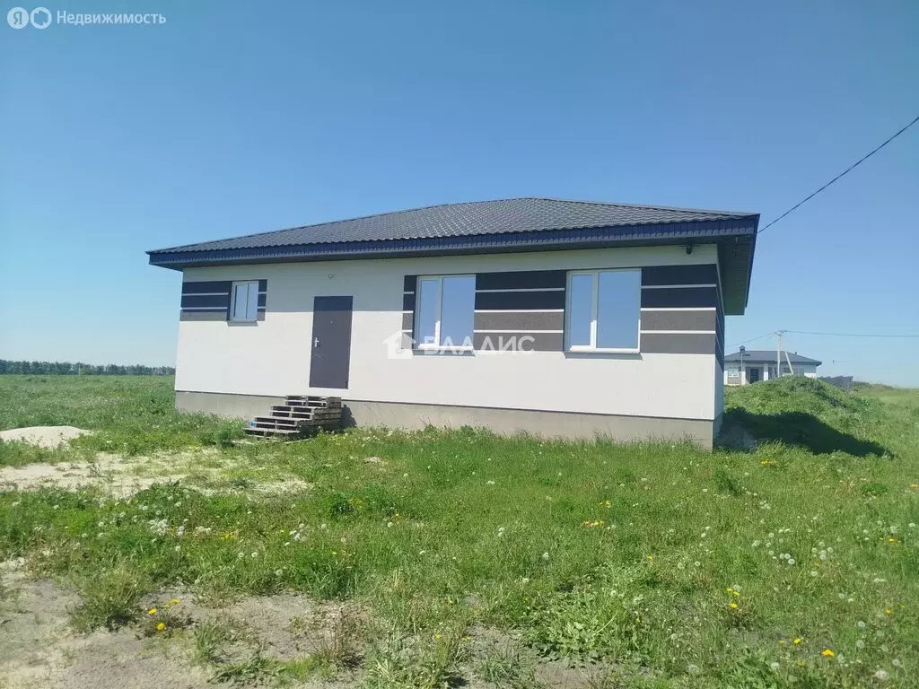 Дом в село Бессоновка, 1-й Ясный проезд, 57 (118 м) - Фото 1