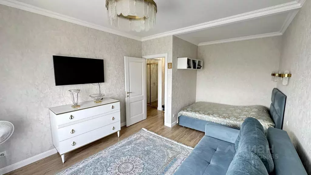 1-к кв. Московская область, Ленинский городской округ, пос. Битца ... - Фото 1