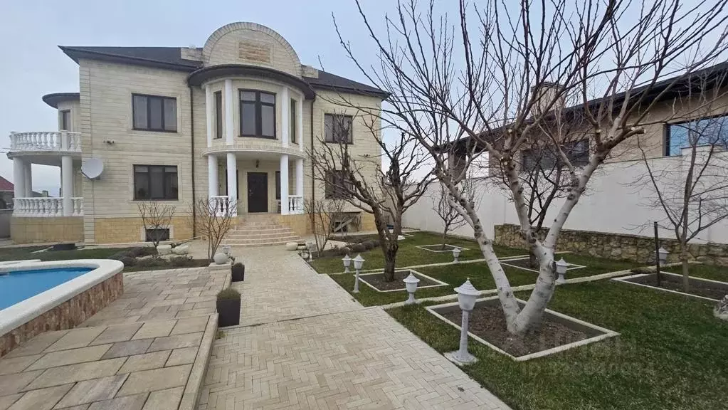 Коттедж в Краснодарский край, Анапа муниципальный округ, с. Супсех ул. ... - Фото 2