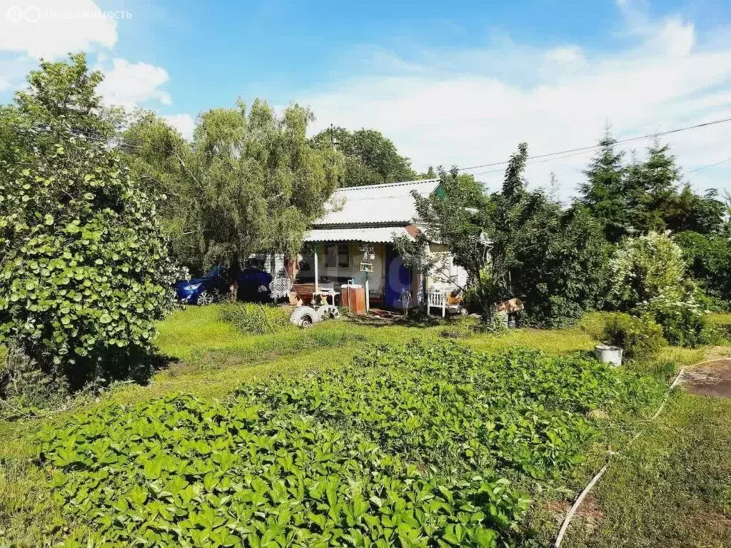 Дом в Оренбургский район, Ленинский сельсовет, СНТ ОГПЗ Рассвет, 21-я ... - Фото 0