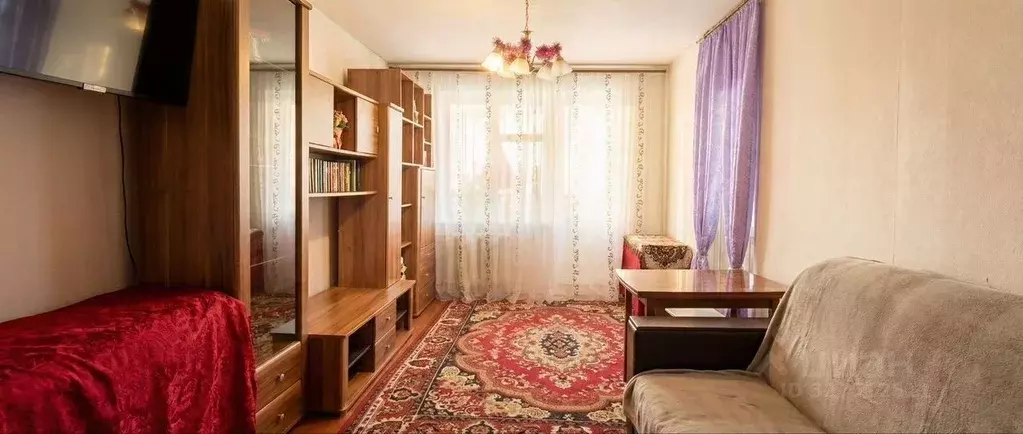 3-к кв. Московская область, Серпухов ул. Чернышевского, 31 (56.0 м) - Фото 1