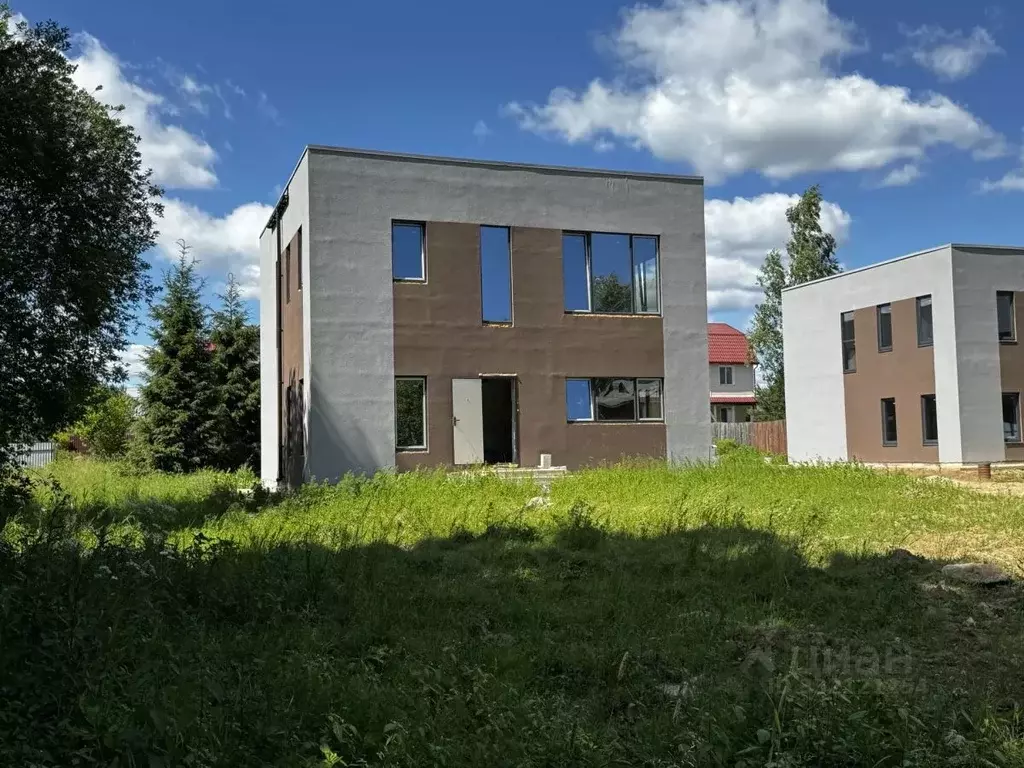 Дом в Московская область, Одинцовский городской округ, Лесное ... - Фото 1