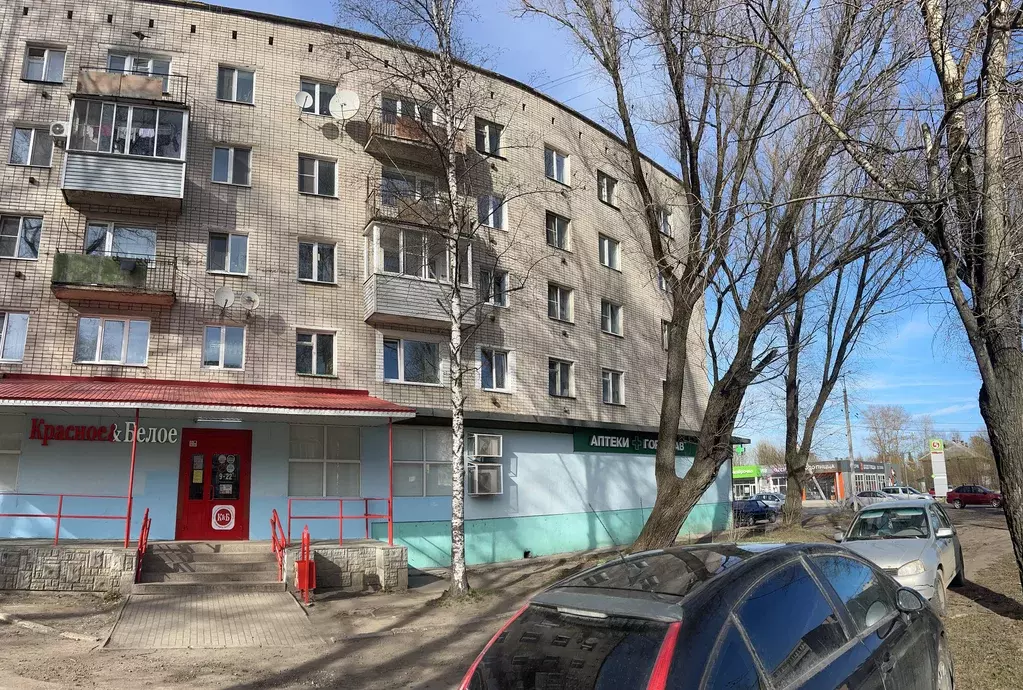 Продаётся 2-к квартира, 44.4 м - Фото 0