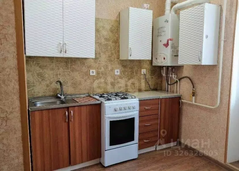 1-к кв. Ставропольский край, Ставрополь ул. Тухачевского, 25/8 (35.0 ... - Фото 1