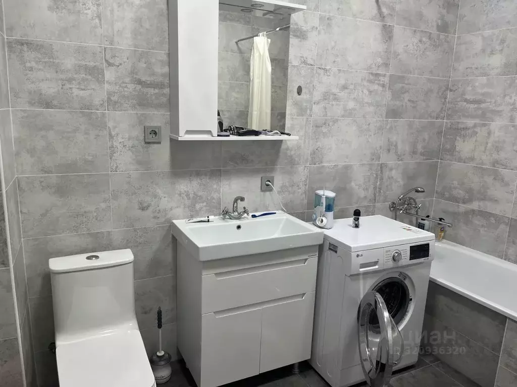 2-к кв. Северная Осетия, Владикавказ ул. Билара Кабалоева, 8А (90.0 м) - Фото 1