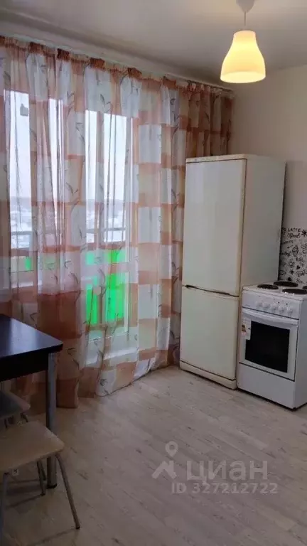 1-к кв. Челябинская область, Челябинский городской округ, пос. ... - Фото 1