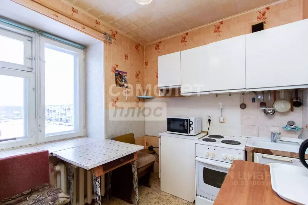 1-к кв. Томская область, Северск городской округ, пос. Самусь ул. ... - Фото 1