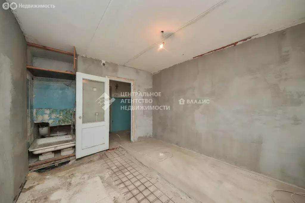 Квартира-студия: Рязань, улица Островского, 48/77 (18 м) - Фото 1