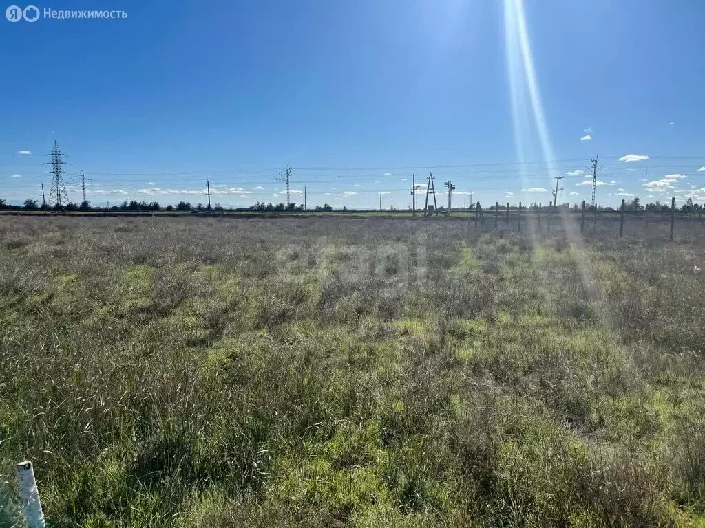 Участок в село Прибрежное, улица Гончаренко (6 м) - Фото 1