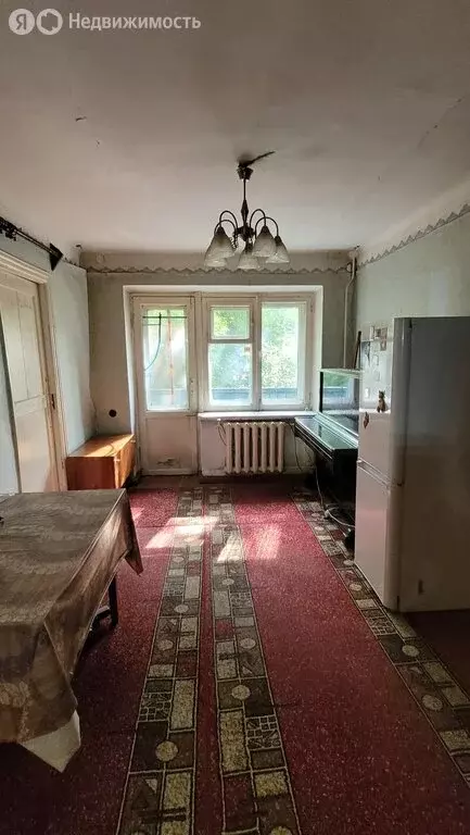 1к в 2-комнатной квартире (11.7 м) - Фото 0