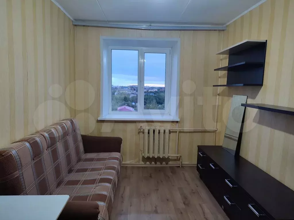 Комната 12 м в 4-к., 9/9 эт. - Фото 0