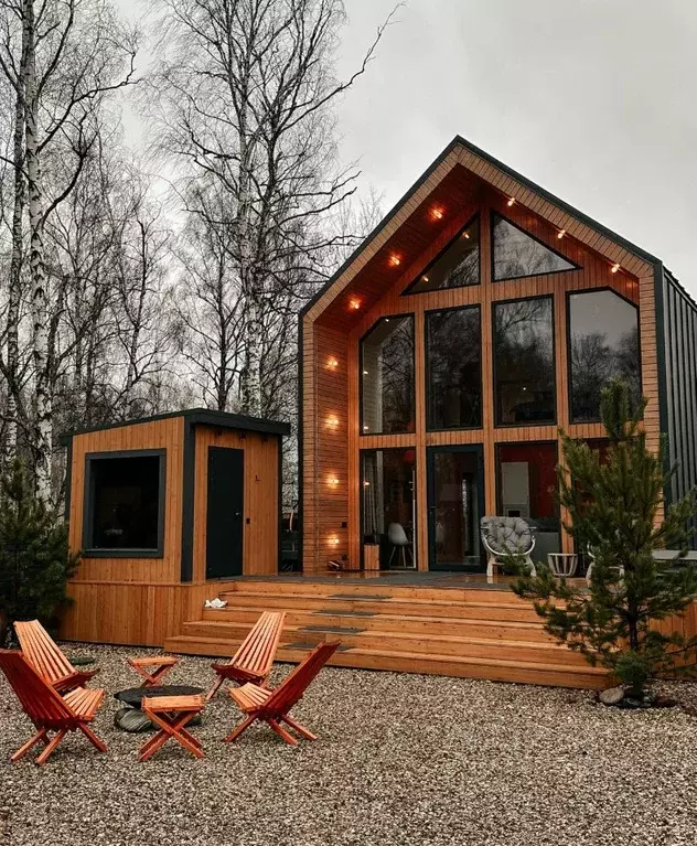 Дом в Московская область, Ступино городской округ, Мышенское ТСН ул. ... - Фото 0