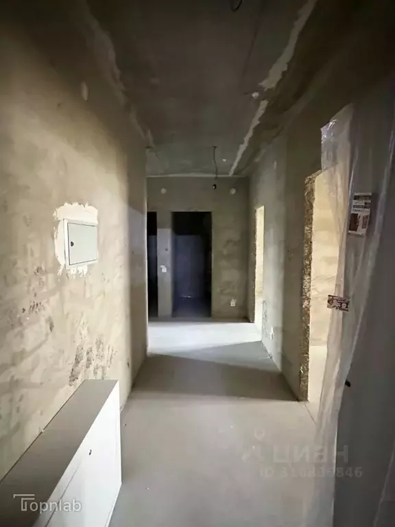 2-к кв. Пензенская область, Пенза Ключевая ул., 99 (72.75 м) - Фото 1