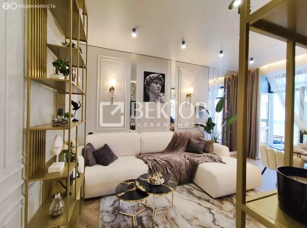 3-комнатная квартира: Кострома, Советская улица, 136 (74 м) - Фото 0