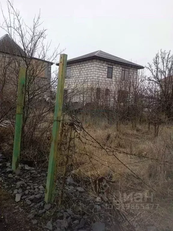 Участок в Ростовская область, Ростов-на-Дону ул. 2-я Крепкая, 11 (6.0 ... - Фото 0