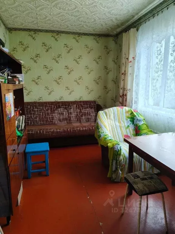 Дом в Саратовская область, Лысогорский район, Ширококарамышское ... - Фото 1