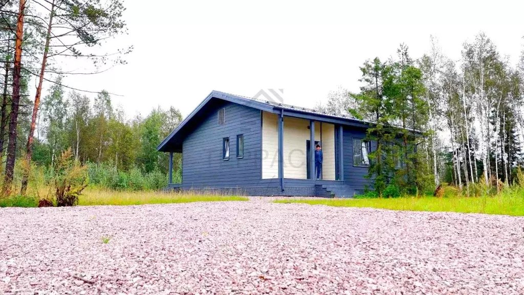 Дом в Ленинградская область, Всеволожское городское поселение, СОСН ... - Фото 1